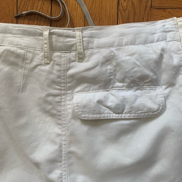 Onia Linen Cotton Classic Pants - Picture 11 of 16